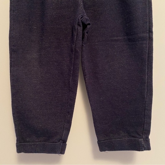 Carter's Baby Girl Quilted Vest/ Bodysuit/ Pull-On Jean Pants Size 18 Months - Picture 12 of 14